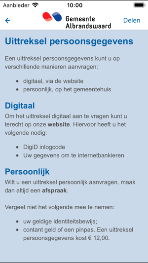 Gemeente Albrandswaard(圖5)-速報App