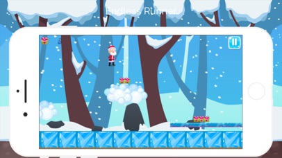 Run Santa Runner screenshot 3