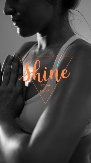 Shine Yoga + Barre(圖1)-速報App