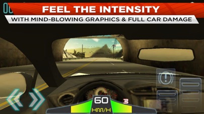 Fast Car Drive!Turbo Drift screenshot 2