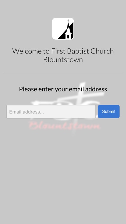 First Baptist Church Blountstown