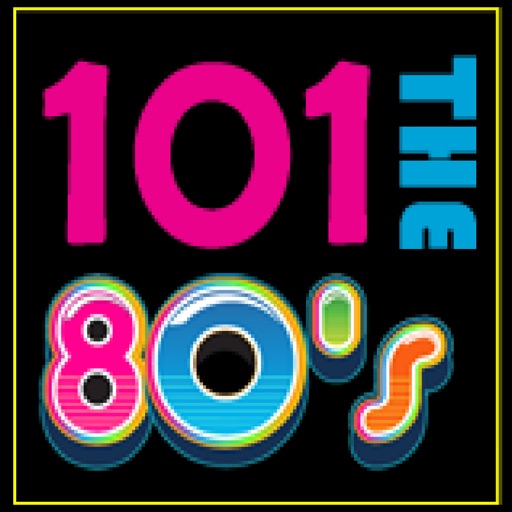 101 The 80s Music iOS App