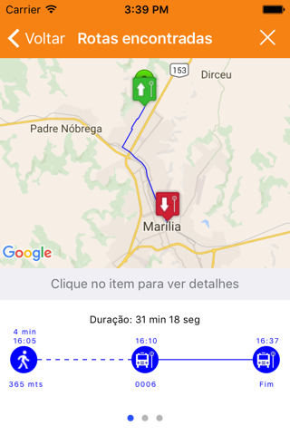 Ônibus+ screenshot 4