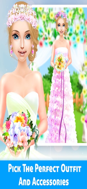 Princess Wedding Salon Games(圖2)-速報App