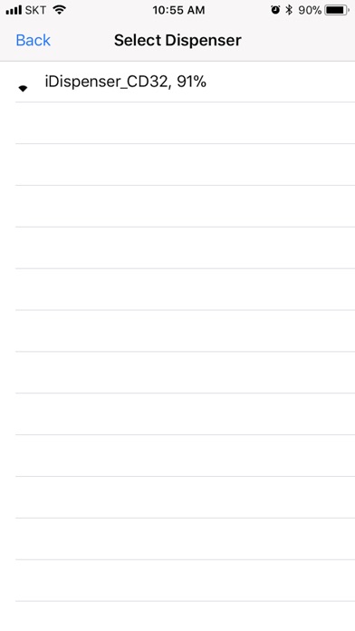 iDispenser - Pill dispenser screenshot 2
