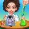 Icon Science Experiments Lab - Scientist Girl