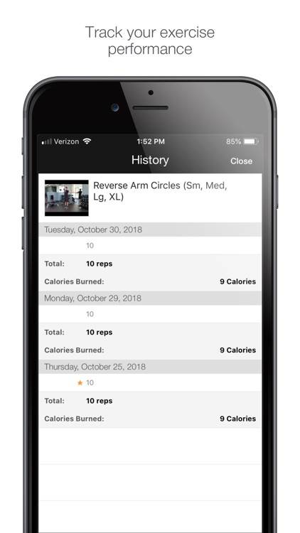 Strongist screenshot-3
