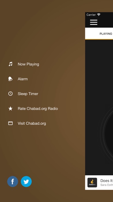 Chabad.org Radio screenshot 3