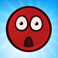 Red ball - The dark city