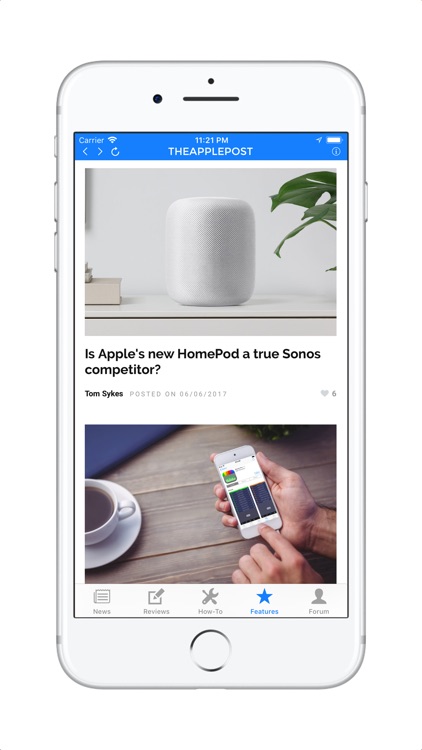 Official TAP App screenshot-3