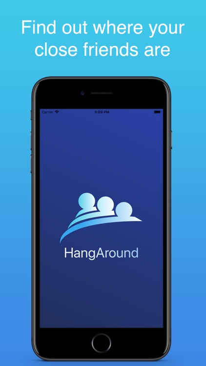HangAround - with your Friends
