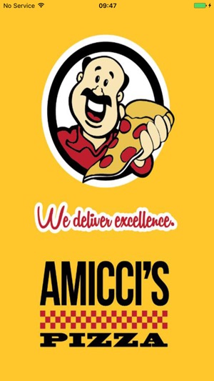 Amicci's Pizza