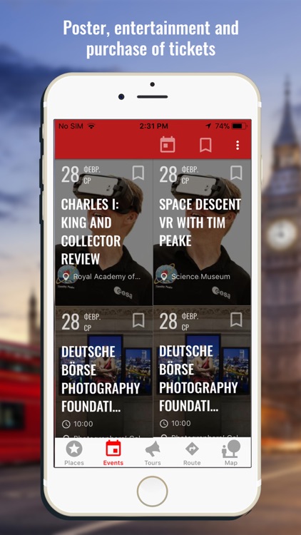 London travel map guide 2018 screenshot-4