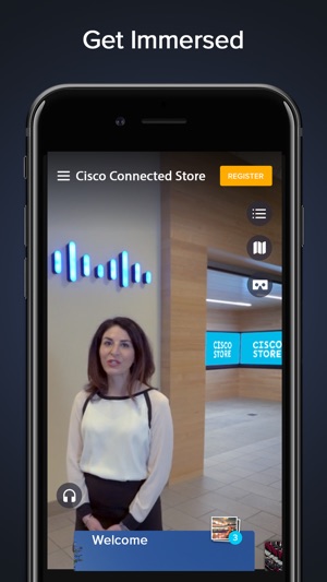 Connected Cisco Store