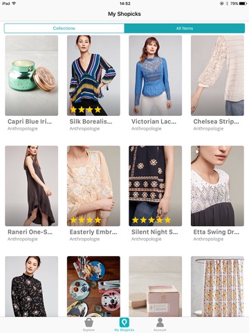 Thinkover Shopping screenshot 4