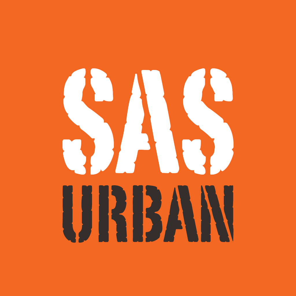 SAS Urban Survival App Icon