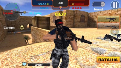 シューティングfpsオンラインのスクリーンショット2 シューティングfpsオンラインのスクリーンショット2