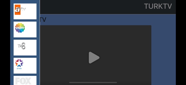 TÜRK TELEVİZYON KANALLARI(圖2)-速報App