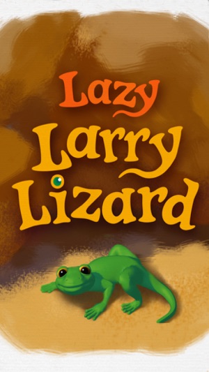 Lazy Larry Lizard(圖1)-速報App