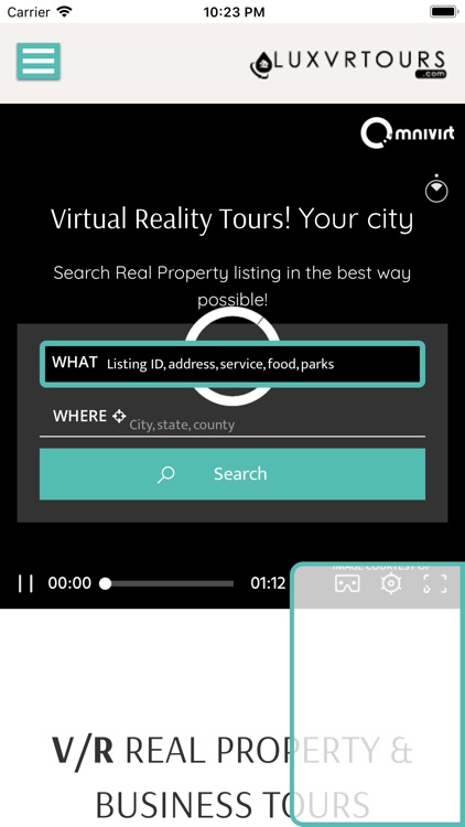 Luxvrtours