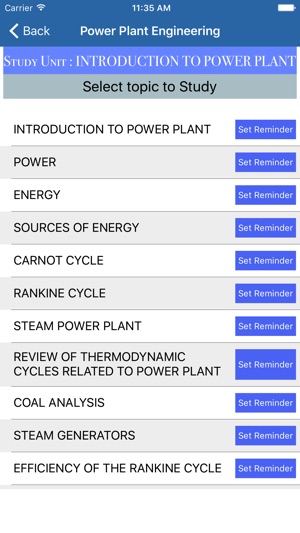 Power Plant Engineering(圖3)-速報App