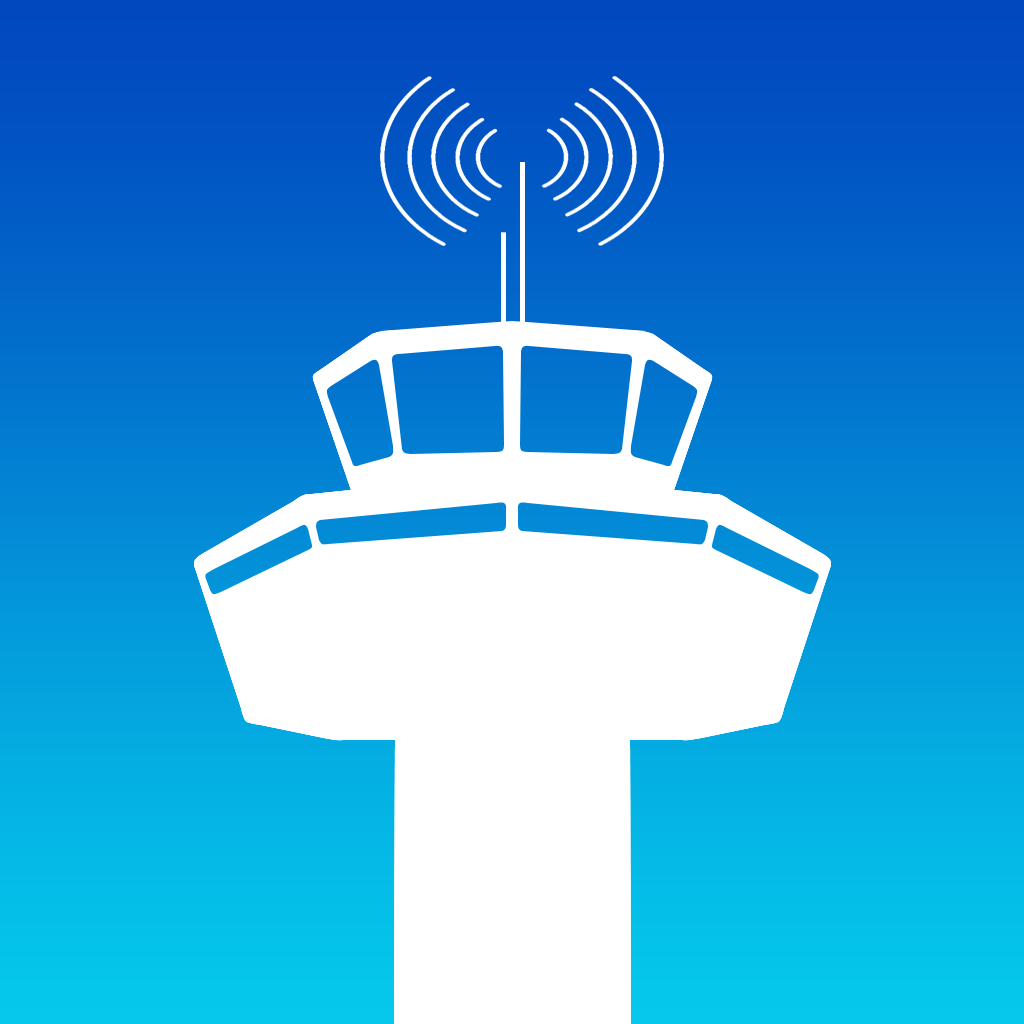 LiveATC Air Radio App Icon