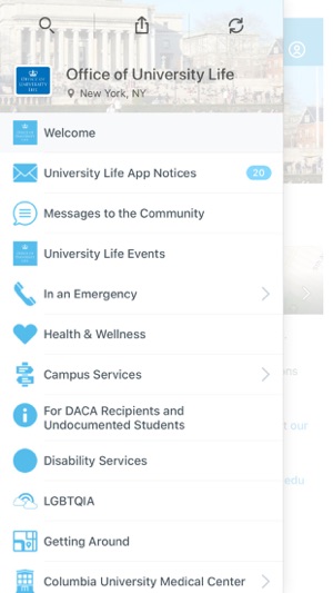 Columbia University Life(圖3)-速報App