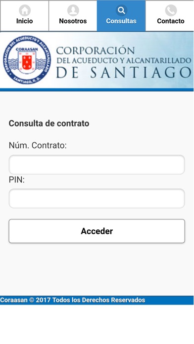 appInformativa screenshot 2