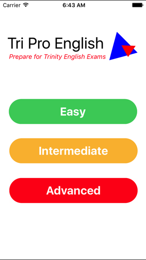 Tri Pro English B2(圖1)-速報App