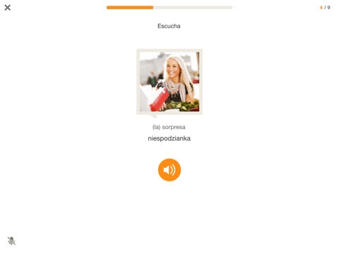 Babbel – Learn Polish screenshot 3