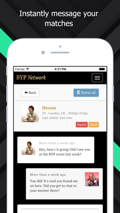 BYP-Network screenshot 2