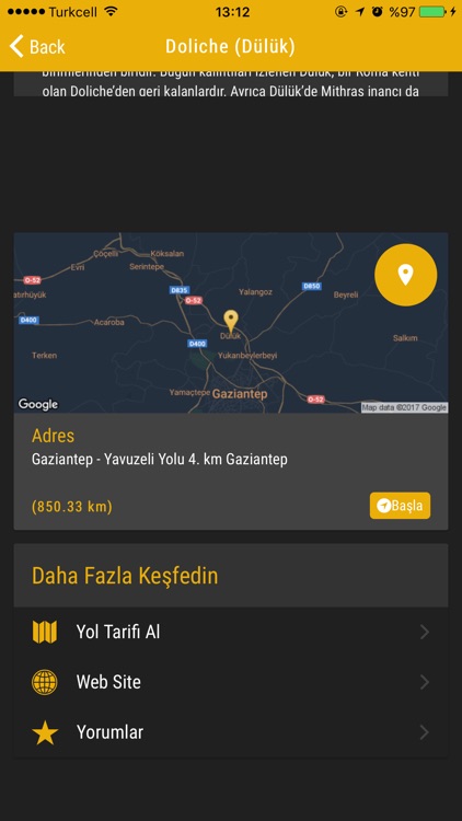 Mezopotamya Gezi Rehberi screenshot-4