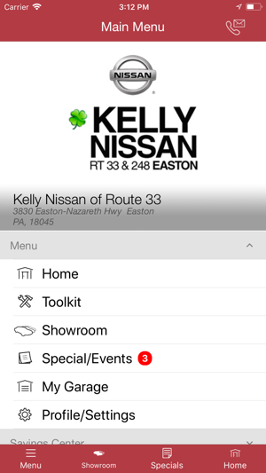 Kelly Nissan MLink(圖4)-速報App