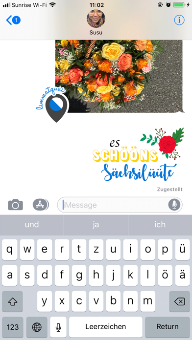 Sächsilüüte screenshot 4