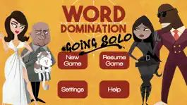 Game screenshot Word Domination: Going Solo mod apk