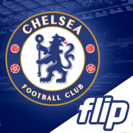 Chelsea FC Flip Icon