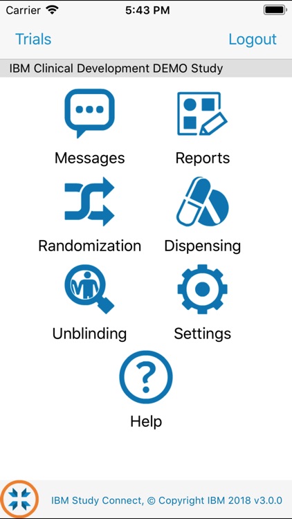 IBM Study Connect