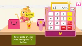Game screenshot Princess Cash Register Full apk