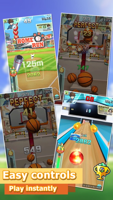 Pocket Sports Global screenshot 2