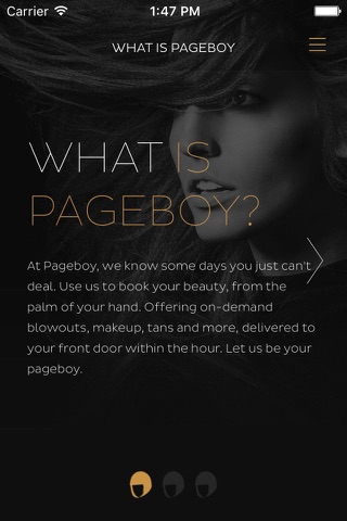 Pageboy screenshot 3