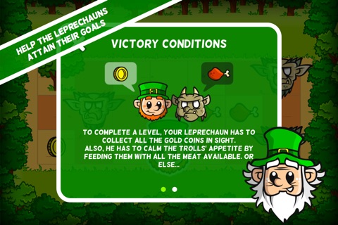 Trolls vs Leprechauns screenshot 3