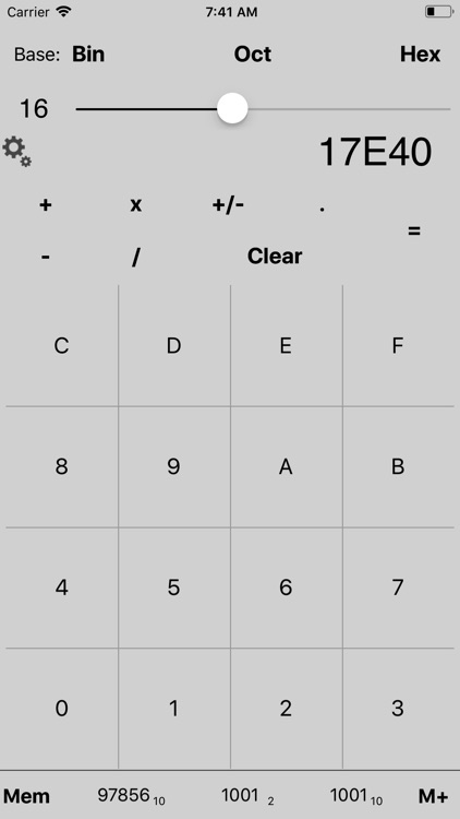 Base Converter and Calc Pro