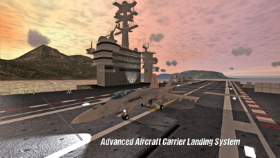 F18 Carrier Landing II Pro Screenshot 1