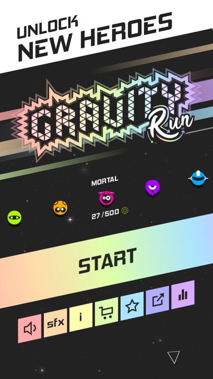 The Gravity Run screenshot-3