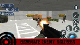 Game screenshot Critical Dark Ops - FPS Arena apk
