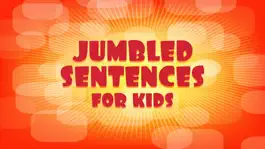 Game screenshot Jumbled Sentences For Kids mod apk