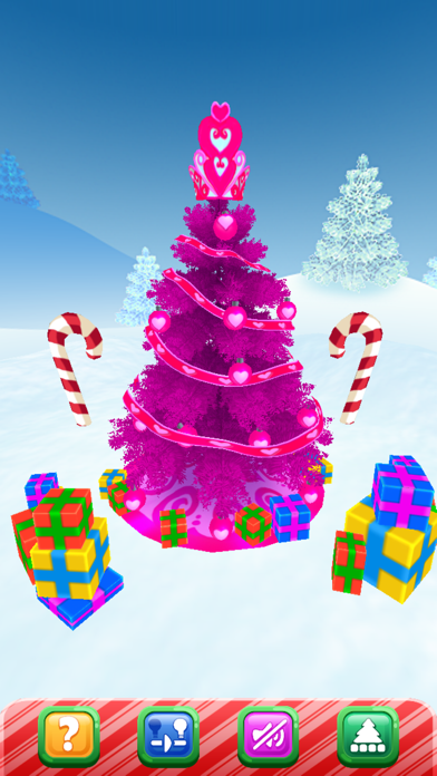 Christmas Tree 3D LITE screenshot 4