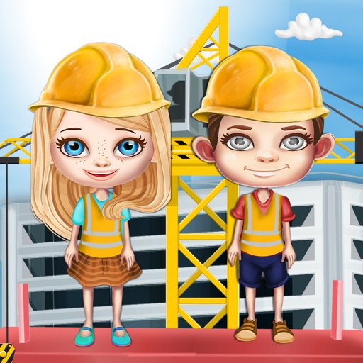Pretend My Construction Worker iOS App