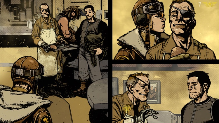 Wild Blue Yonder screenshot-8