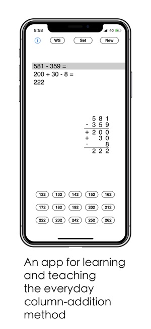 Everyday Column-Addition